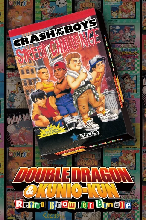 ✅ Crash ´n the Boys Street Challenge Xbox activation