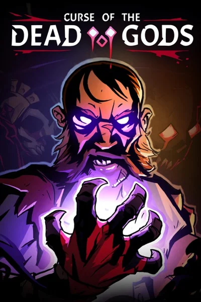 ✅ Curse of the Dead Gods Xbox One|X|S activation