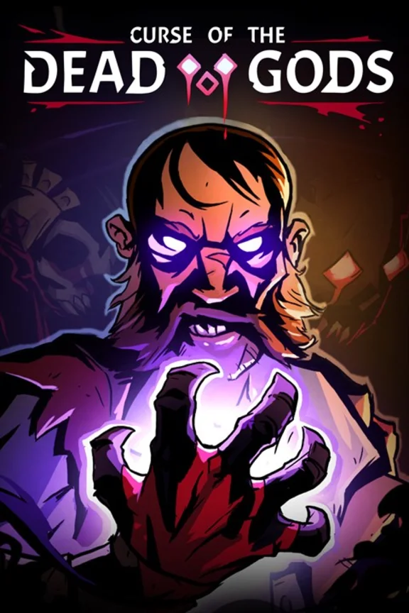 ✅ Curse of the Dead Gods Xbox One|X|S activation