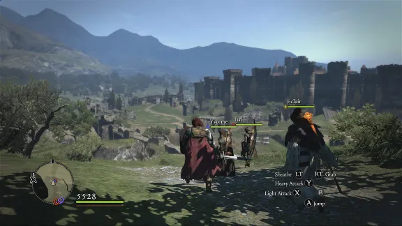 ✅ Dragon&acute;s Dogma: Dark Arisen Xbox One|X|S активация