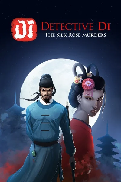 ✅ Detective Di: The Silk Rose Murders Xbox активация
