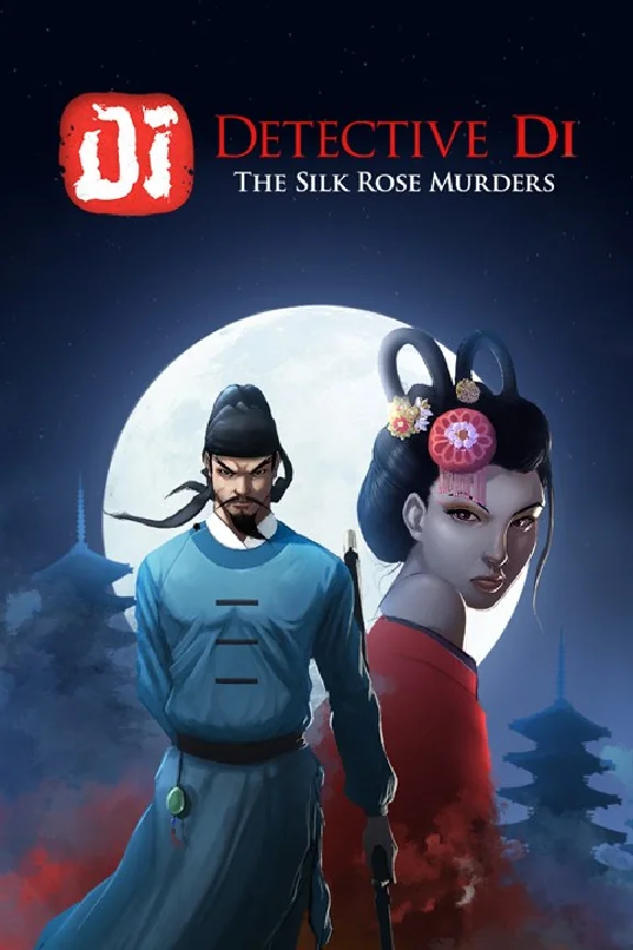 ✅ Detective Di: The Silk Rose Murders Xbox активация