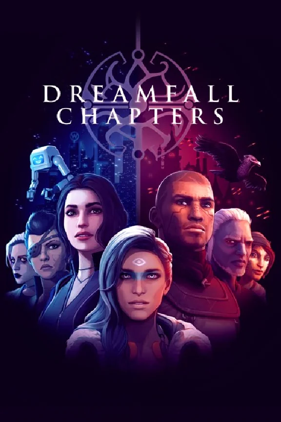 ✅ Dreamfall Chapters Xbox One|X|S активация