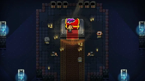 ✅ Enter The Gungeon Xbox One|X|S activation
