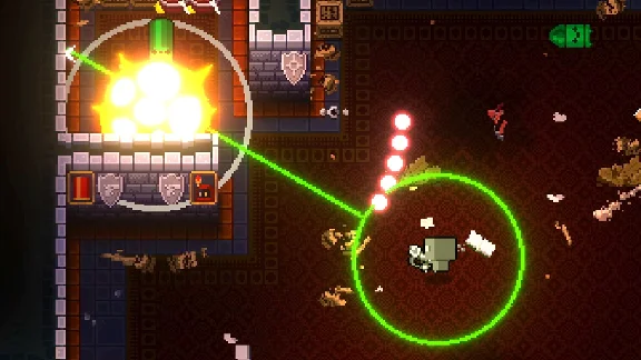 ✅ Enter The Gungeon Xbox One|X|S activation