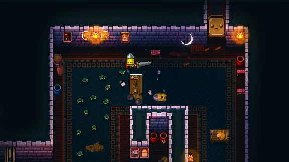 ✅ Enter The Gungeon Xbox One|X|S activation