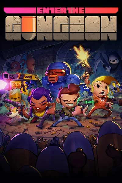 ✅ Enter The Gungeon Xbox One|X|S activation