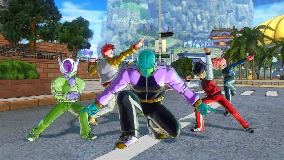 ✅ DRAGON BALL XENOVERSE 2 Xbox One|X|S activation