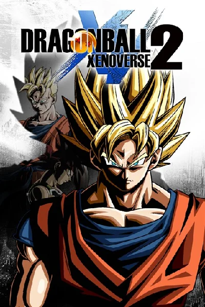 ✅ DRAGON BALL XENOVERSE 2 Xbox One|X|S activation