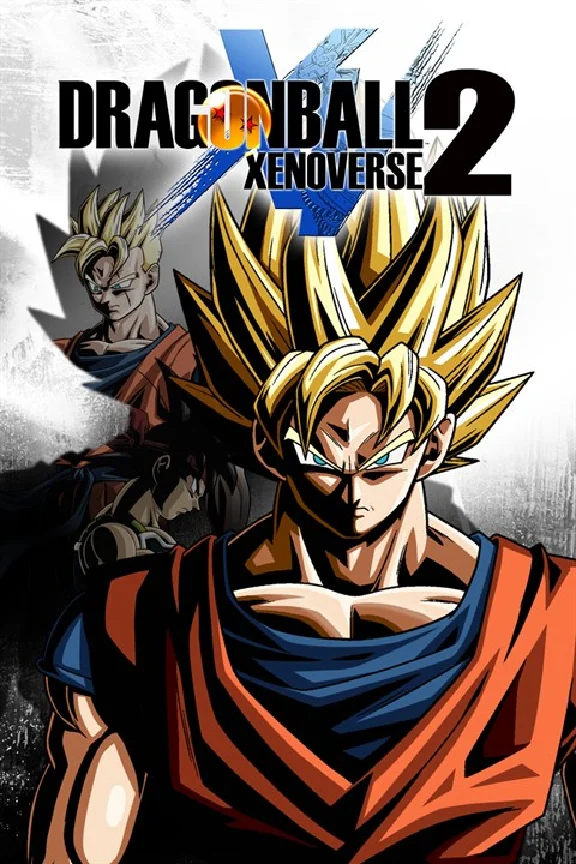 ✅ DRAGON BALL XENOVERSE 2 Xbox One|X|S activation