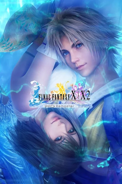 ✅ FINAL FANTASY X/X-2 HD Remaster Xbox activation