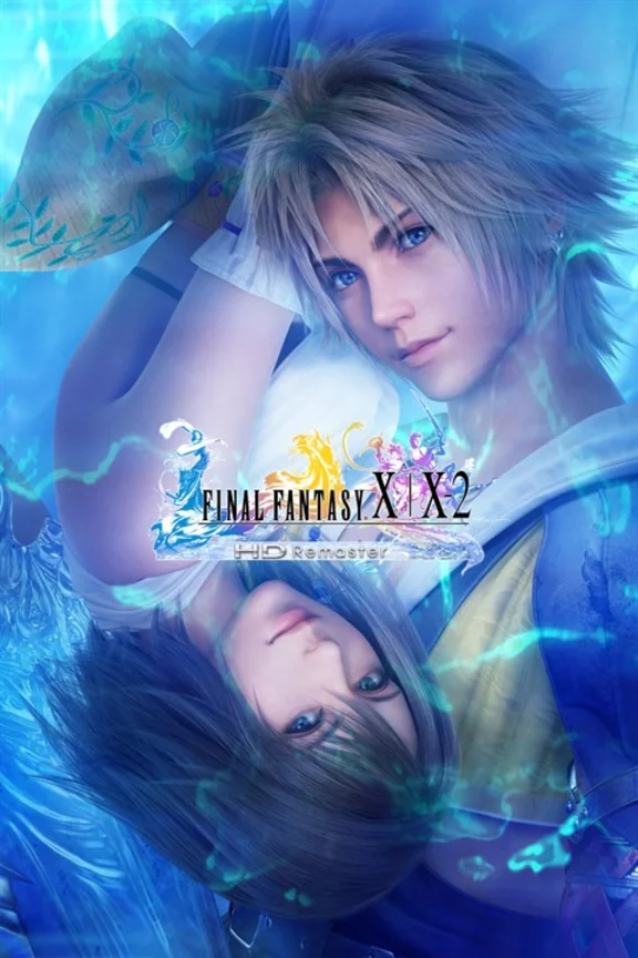 ✅ FINAL FANTASY X/X-2 HD Remaster Xbox activation