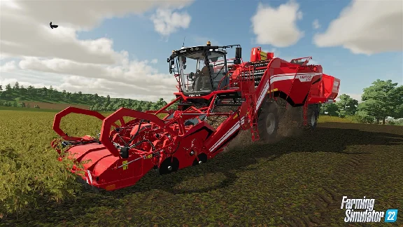 ✅ Farming Simulator 22 Xbox One|X|S activation
