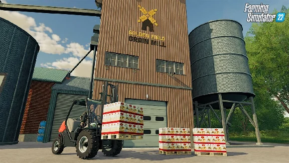 ✅ Farming Simulator 22 Xbox One|X|S activation