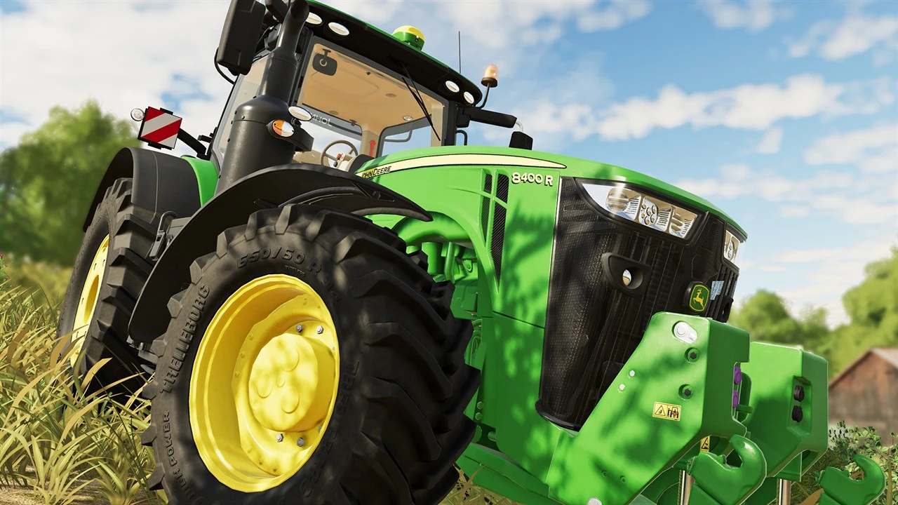 ✅ Farming Simulator 19 Xbox One|X|S activation