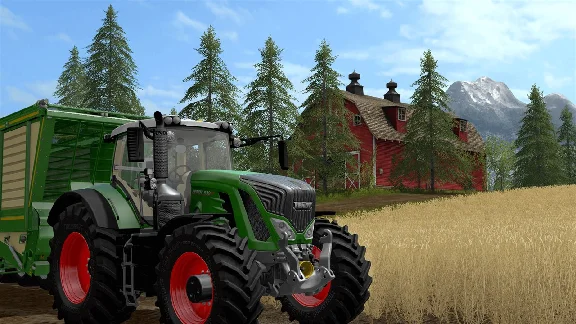 ✅ Farming Simulator 17 Xbox One|X|S activation