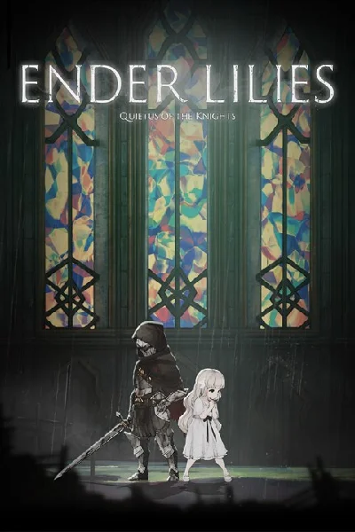 ✅ ENDER LILIES: Quietus of the Knights Xbox activation