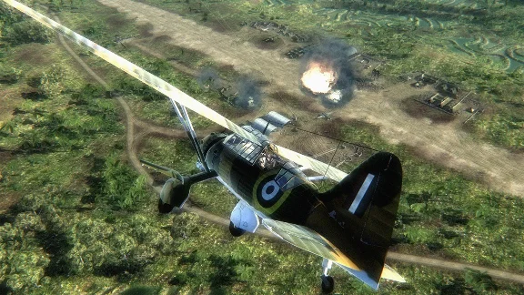 ✅ FLYING TIGERS: SHADOWS OVER CHINA Xbox activation