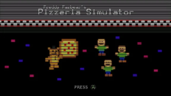 ✅ Freddy Fazbear´s Pizzeria Simulator Xbox activation