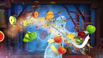 ✅ Fruit Ninja Kinect 2 Xbox One|X|S активация