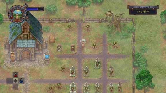 ✅ Graveyard Keeper Xbox One|X|S activation
