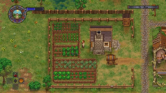 ✅ Graveyard Keeper Xbox One|X|S activation