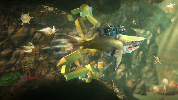 ✅ Hungry Shark® World Xbox One|X|S activation