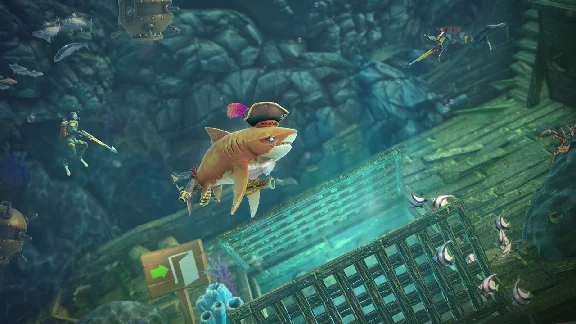 ✅ Hungry Shark® World Xbox One|X|S activation