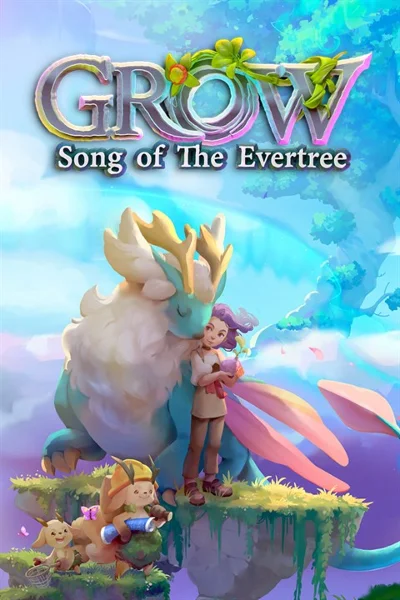 ✅ Grow: Song of the Evertree Xbox One|X|S activation