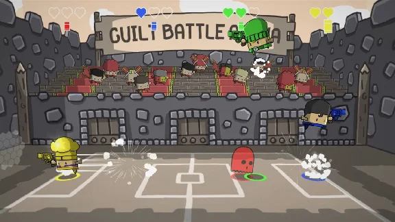 ✅ Guilt Battle Arena Xbox One|X|S activation