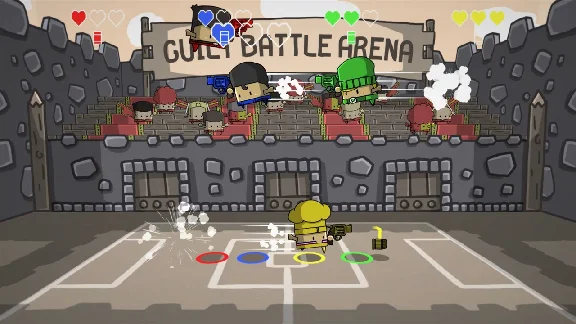 ✅ Guilt Battle Arena Xbox One|X|S activation