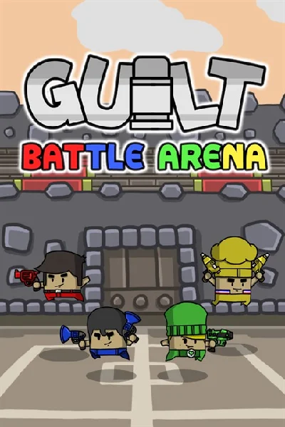 ✅ Guilt Battle Arena Xbox One|X|S activation