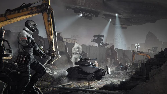 ✅ Homefront®: The Revolution Xbox One|X|S activation
