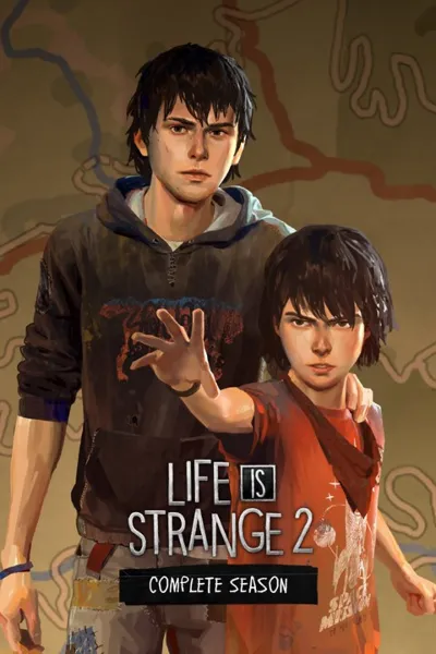 ✅ Life is Strange 2: полное издание Xbox активация