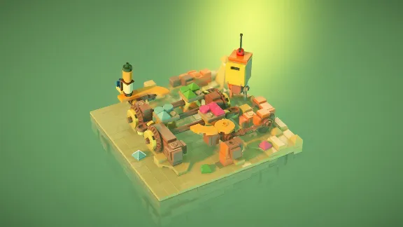 ✅ LEGO® Builder&acute;s Journey Xbox One|X|S активация