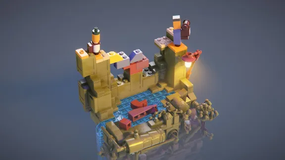 ✅ LEGO® Builder&acute;s Journey Xbox One|X|S активация