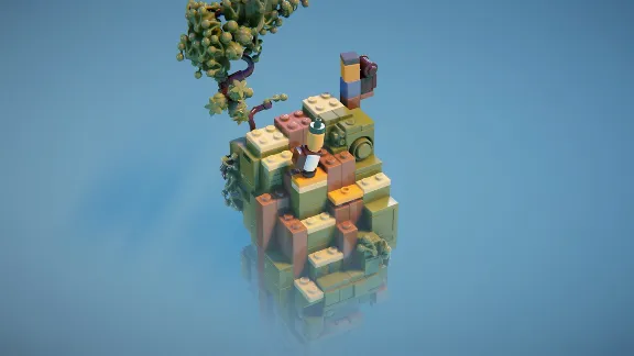 ✅ LEGO® Builder&acute;s Journey Xbox One|X|S активация