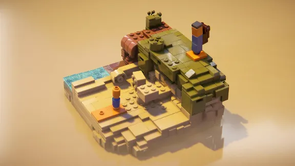 ✅ LEGO® Builder&acute;s Journey Xbox One|X|S активация