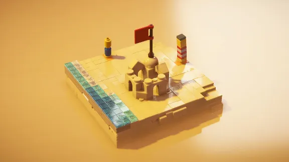 ✅ LEGO® Builder&acute;s Journey Xbox One|X|S активация