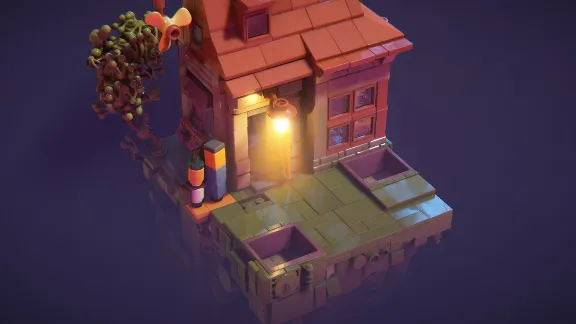 ✅ LEGO® Builder&acute;s Journey Xbox One|X|S активация
