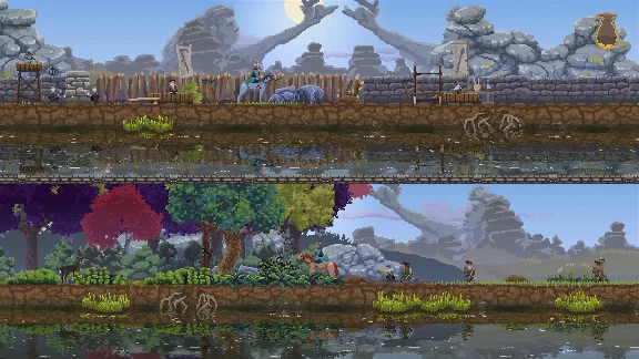 ✅ Kingdom Two Crowns Xbox One|X|S activation