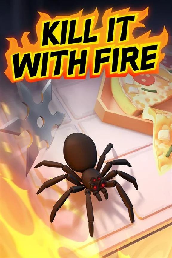 ✅ Kill It With Fire Xbox One|X|S активация
