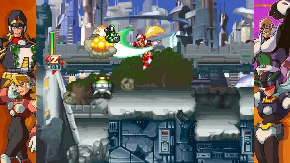 ✅ Mega Man X Legacy Collection 2 Xbox activation