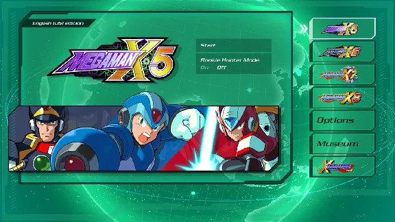 ✅ Mega Man X Legacy Collection 2 Xbox activation