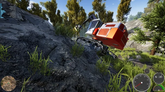 ✅ Lumberjack Simulator Xbox One|X|S активация