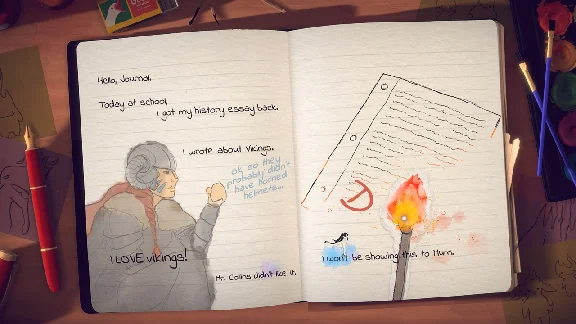 ✅ Lost Words: Beyond the Page Xbox One|X|S активация