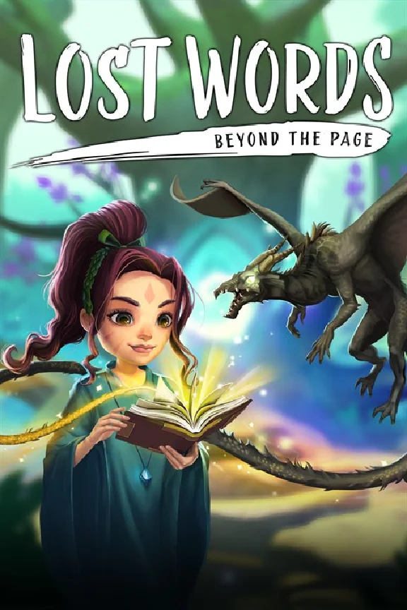✅ Lost Words: Beyond the Page Xbox One|X|S активация