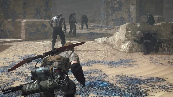 ✅ METAL GEAR SURVIVE Xbox One|X|S activation