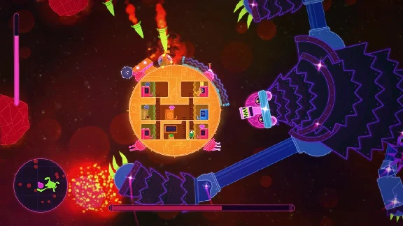 ✅ Lovers in a Dangerous Spacetime Xbox активация