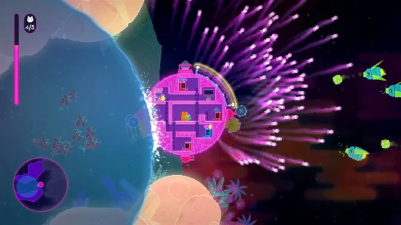 ✅ Lovers in a Dangerous Spacetime Xbox активация